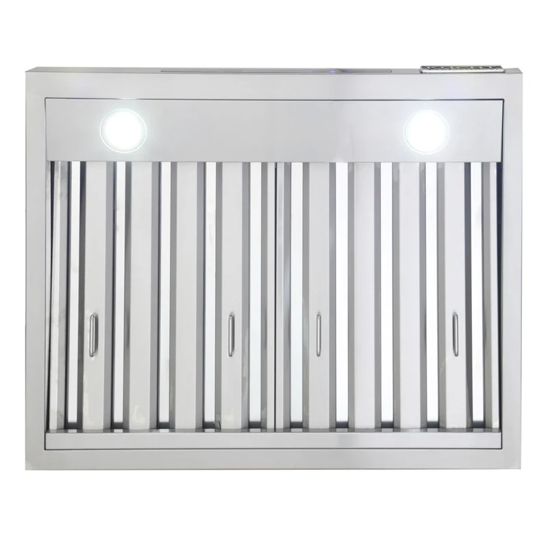 KUCHT KRH3620A 36 po Hotte sous armoire - 900 CFM - Acier inoxydable