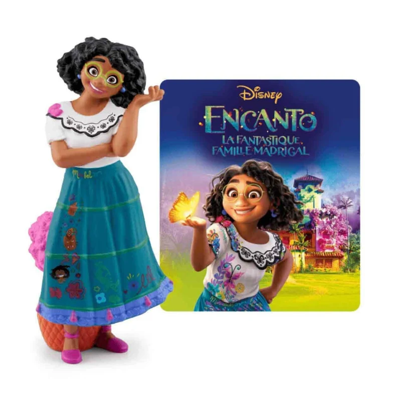 tonies Disney Encanto Audio Play Figurine (French)