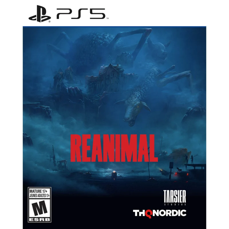 REANIMAL pour PlayStation 5
