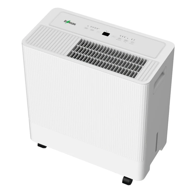 Ecohouzng Smart Dehumidifier with WiFi and Drain Pump - 10.4 L