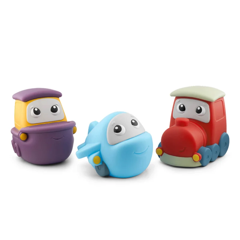 tonies My First tonies Transportation 3-Piece Set