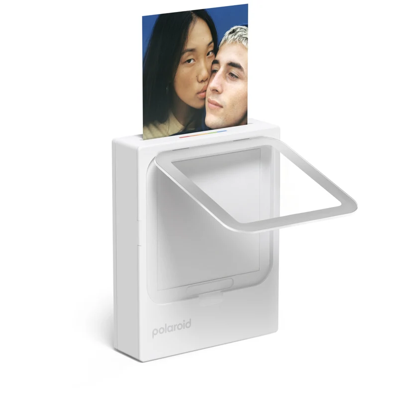 Polaroid - Imprimante photo de poche Hi-Print 3x3 avec 10 feuilles