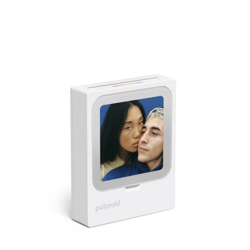 Polaroid - Imprimante photo de poche Hi-Print 3x3 avec 10 feuilles