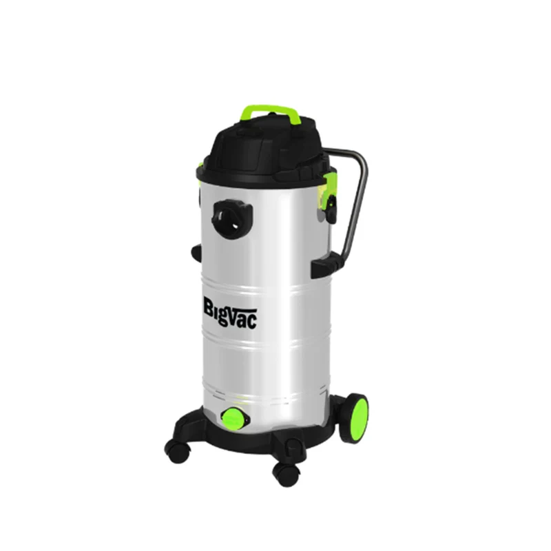 Big Vac Wet/Dry Vacuum - 12 Gallon