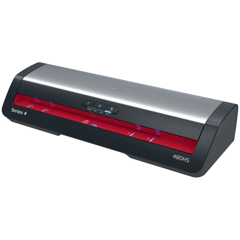 GBC - Machine à plastifier 480HS de 13 pouces