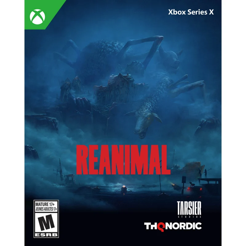 REANIMAL for Xbox Series X