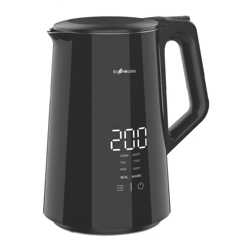 Ecohouzng Smart Temperature Control Electric Kettle - 1.5 L