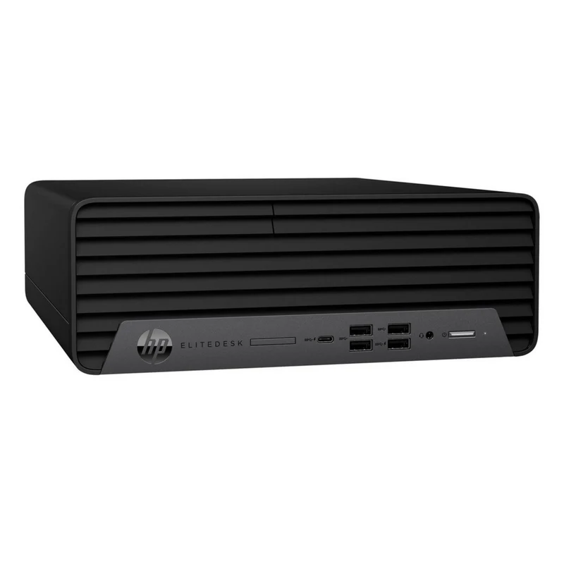HP - Réconditionné EliteDesk 805 G6 SFF Bureau, AMD Ryzen 5 Pro, 256 Go SSD, 16 Go RAM, Windows 11 Pro