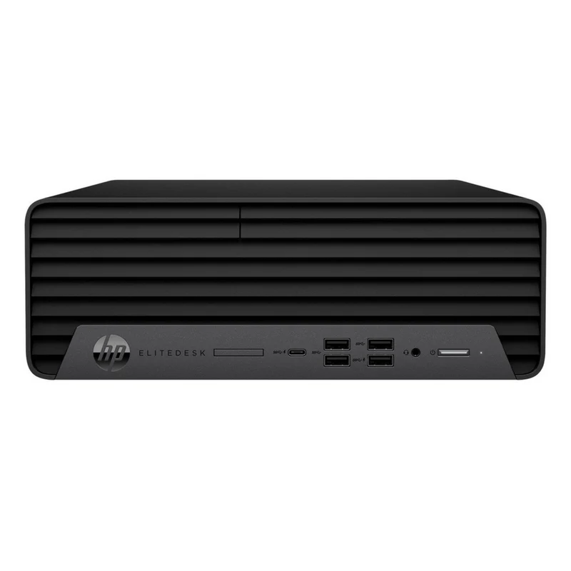 HP Refurbished 805 G6 SFF Desktop Computer - AMD Ryzen 5 Pro - 256 GB SSD - 16 GB RAM - Windows 11 Pro