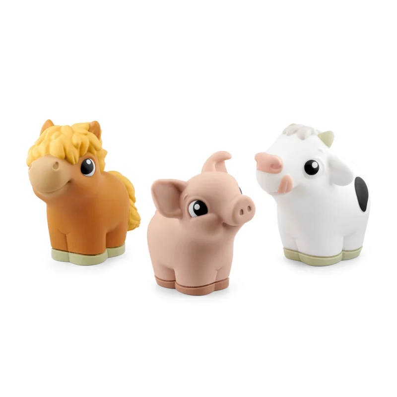 tonies 3-Piece My First tonies: Farm Set - French