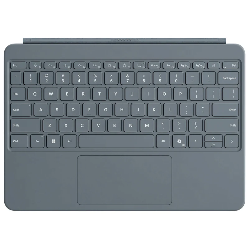 Microsoft Surface Pro 12" Keyboard - English - Ocean