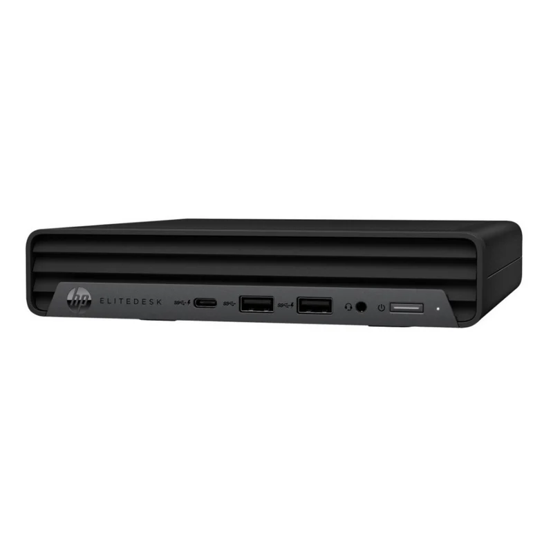 HP EliteDesk 800 G6 Refurbished Mini Desktop Computer - Intel Core i5-10500T - 256 GB SSD - 16 GB RAM - Windows 11 Pro