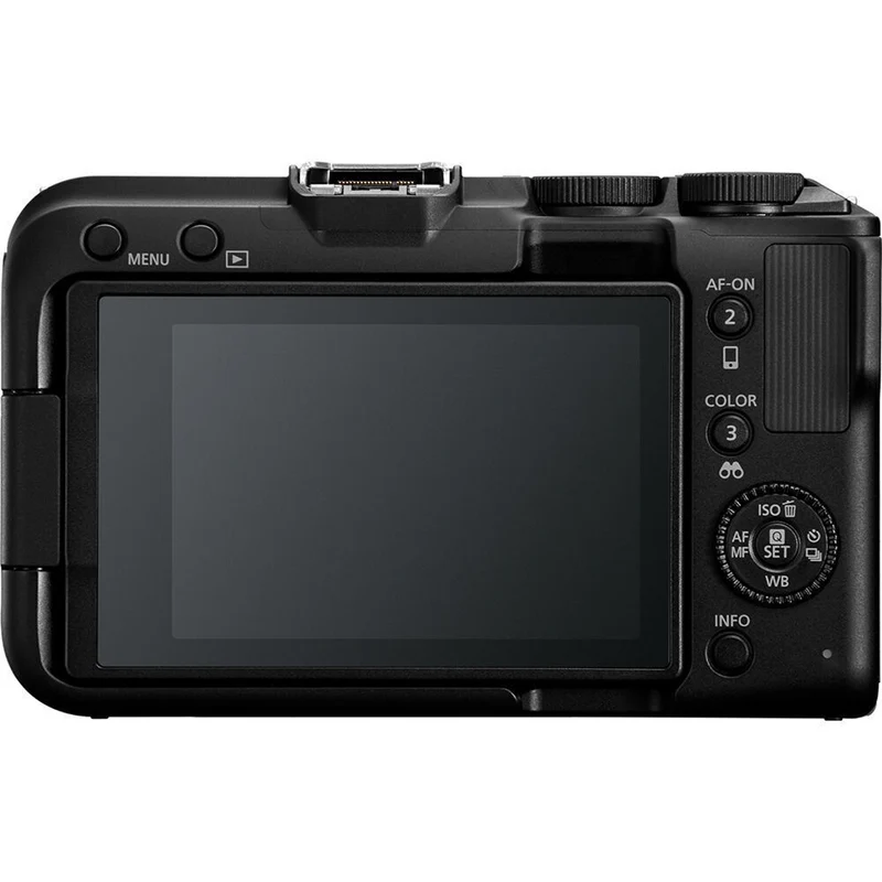 Canon - Appareil photo sans miroir EOS R50 V avec objectif 14-30 mm f/4-6,3
