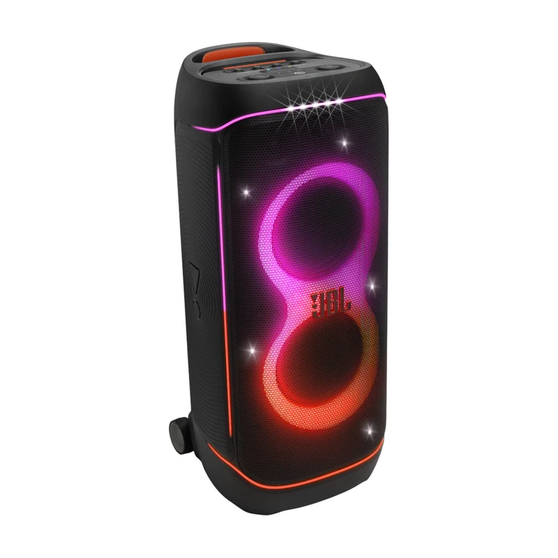 JBL PartyBox 720 Battery-Powered Party Speaker with JBL Pro Sound and Lightshow - Black