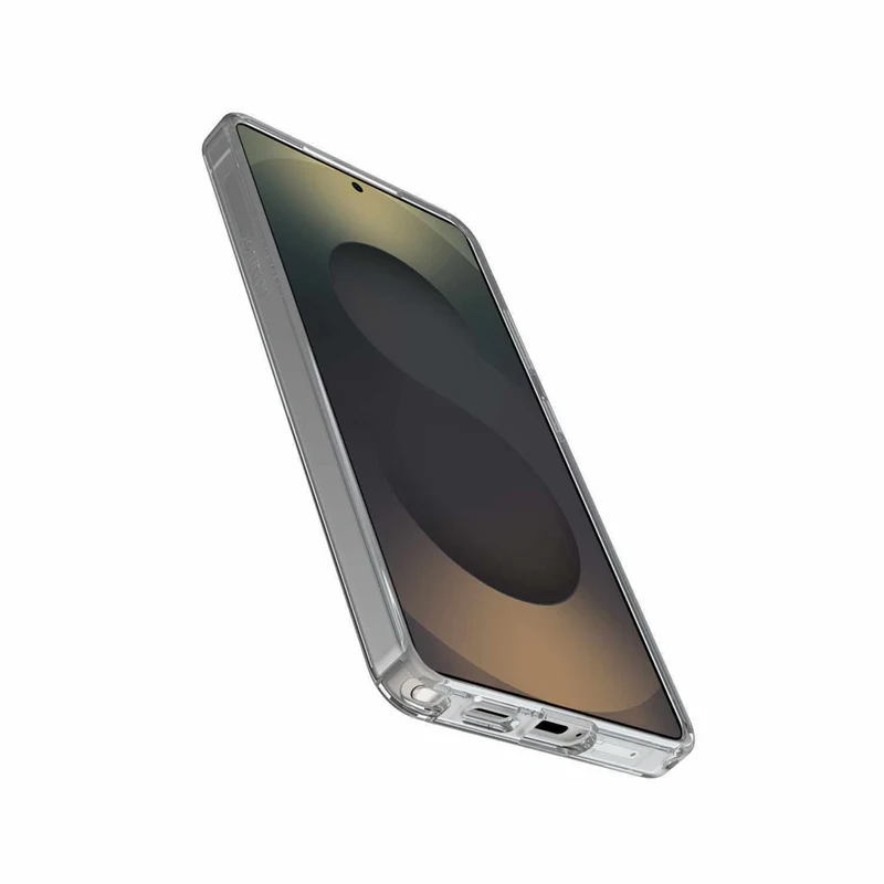 OtterBox Symmetry Clear Cell Phone Case with Magnets in Bulk Packaging for Galaxy S26 Ultra - Clear