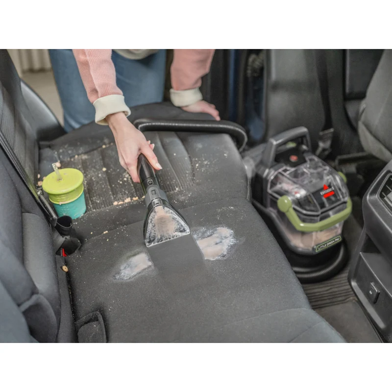 Bissell - Little Green Nettoyeur de tapis portatif Pro