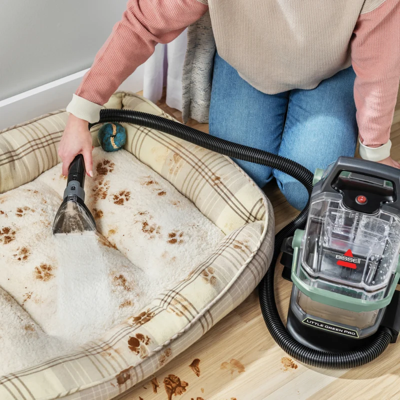 Bissell - Little Green Nettoyeur de tapis portatif Pro
