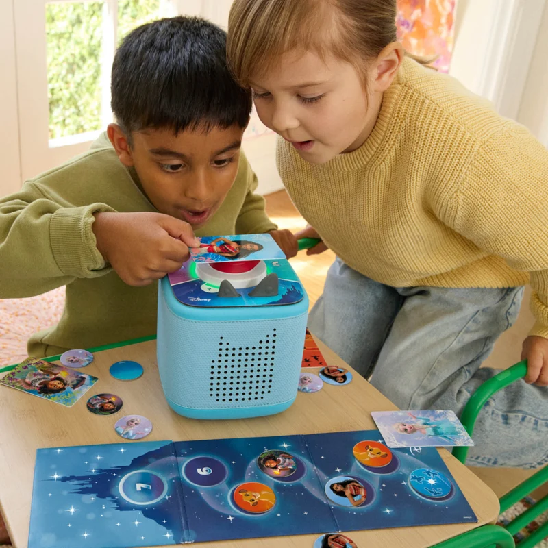 tonies Tonieplay Disney: Quiz Kingdom Game - French