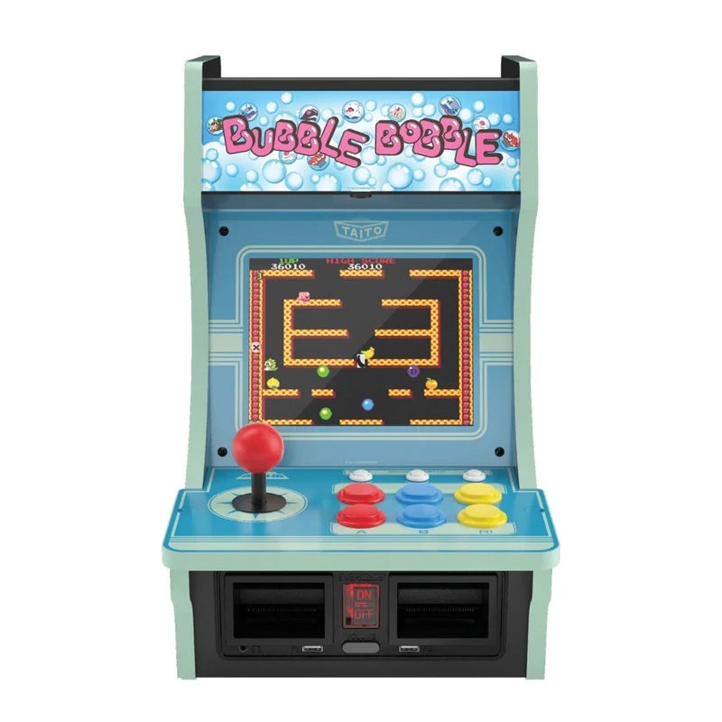 Evercade - Borne d’arcade de comptoir Alpha - TAITO