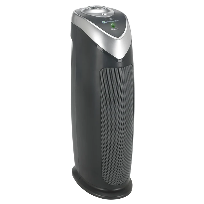 GermGuardian - Purificateur d'air 3 en 1 AC4820 avec filtre HEPA