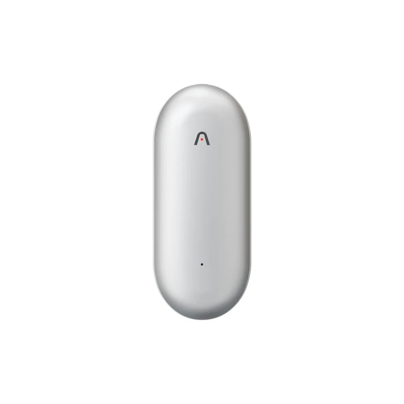 Plaud - Enregistreur vocal Notepin - Argent lunaire