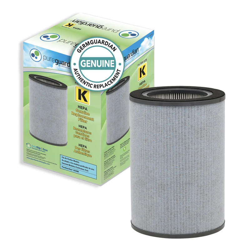 GermGuardian True HEPA GENUINE Replacement Filter K for AC9400W