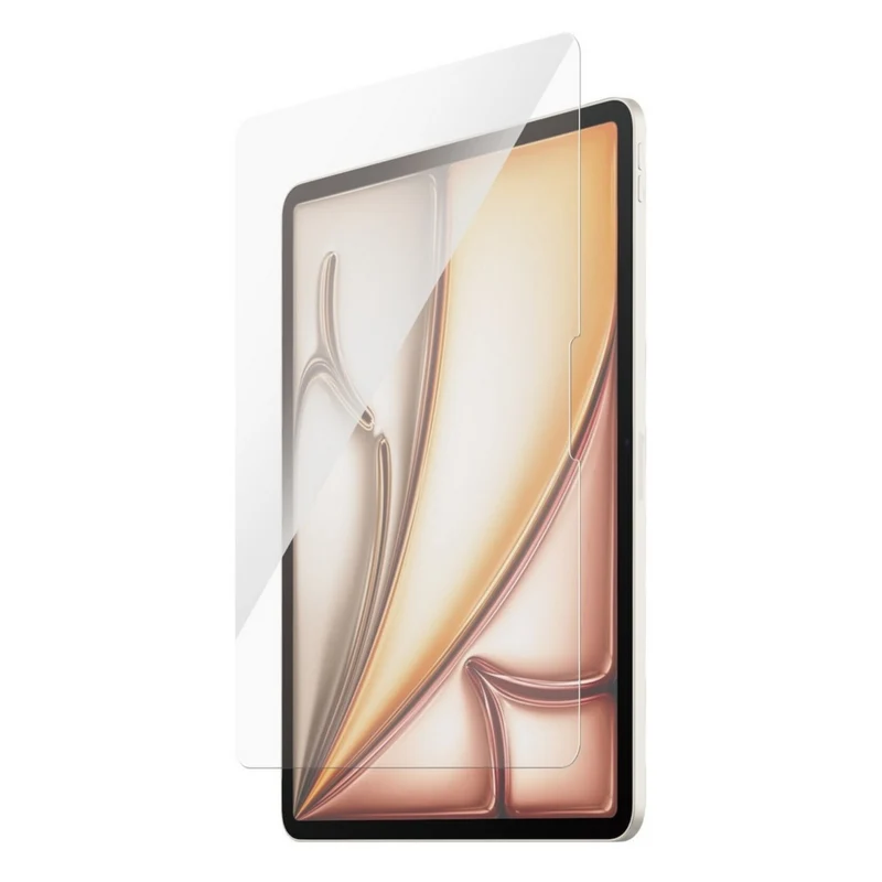 PanzerGlass - SAFE Protecteur d'écran pour iPad Air 13 po (M4-M3-M2)/Pro 13in(M3-M2)UWF avec l'outil Aligner - Transparent