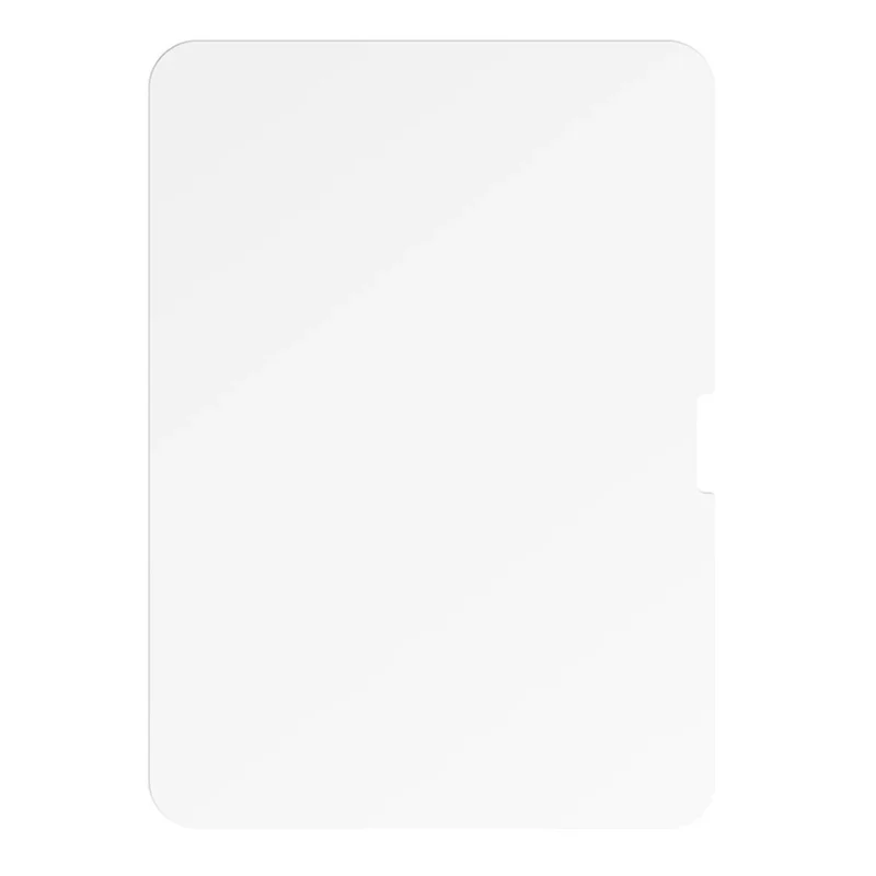 PanzerGlass - SAFE Protecteur d'écran pour iPad Air 13 po (M4-M3-M2)/Pro 13in(M3-M2)UWF avec l'outil Aligner - Transparent