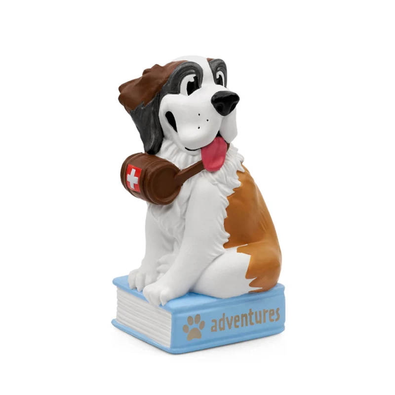 tonies Animal Adventures: Barry, Buddy & Swansea Jack Audio Play Figurine