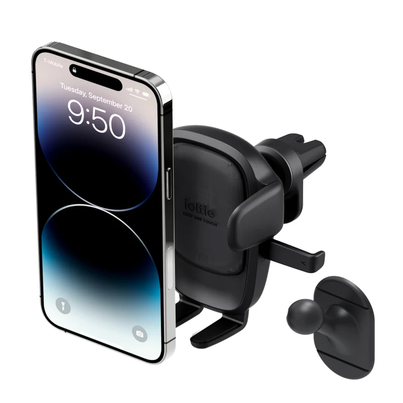 iOttie Easy One Touch 6 Air Vent Mount for Mobile Phones