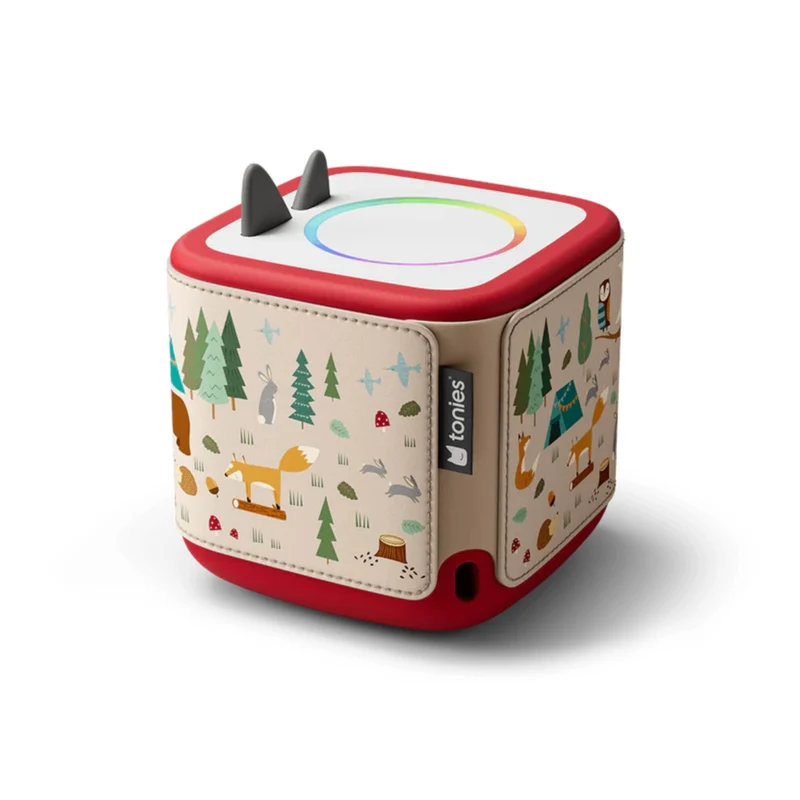 tonies Toniebox 2 Sleeve: Forest