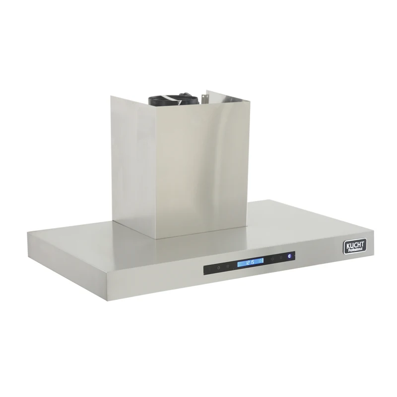 KUCHT KRH3611A 36 po Hotte murale - 900 CFM - Acier inoxydable