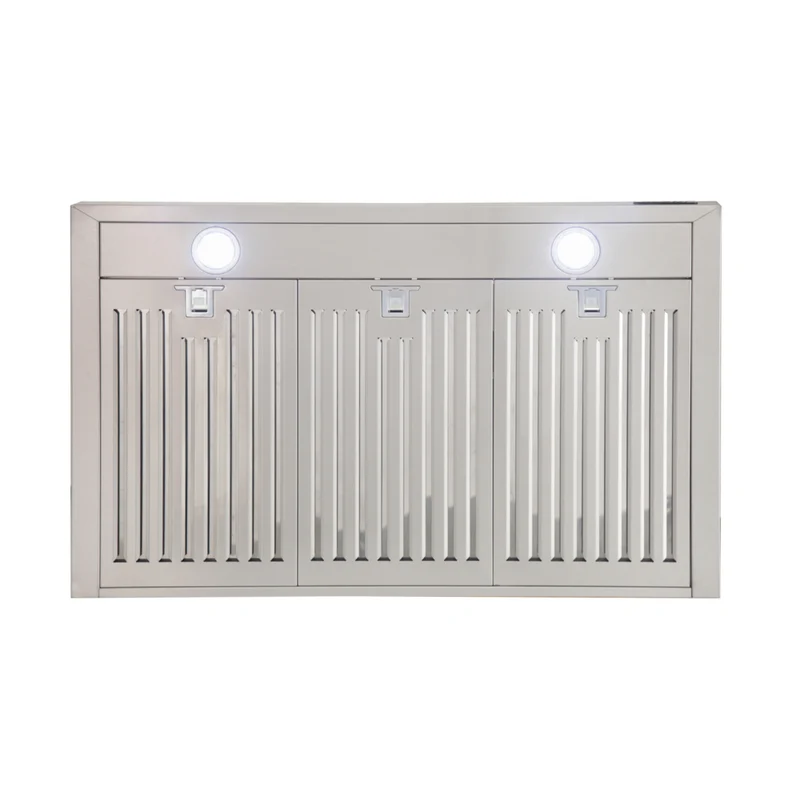 KUCHT KRH3611A 36 po Hotte murale - 900 CFM - Acier inoxydable