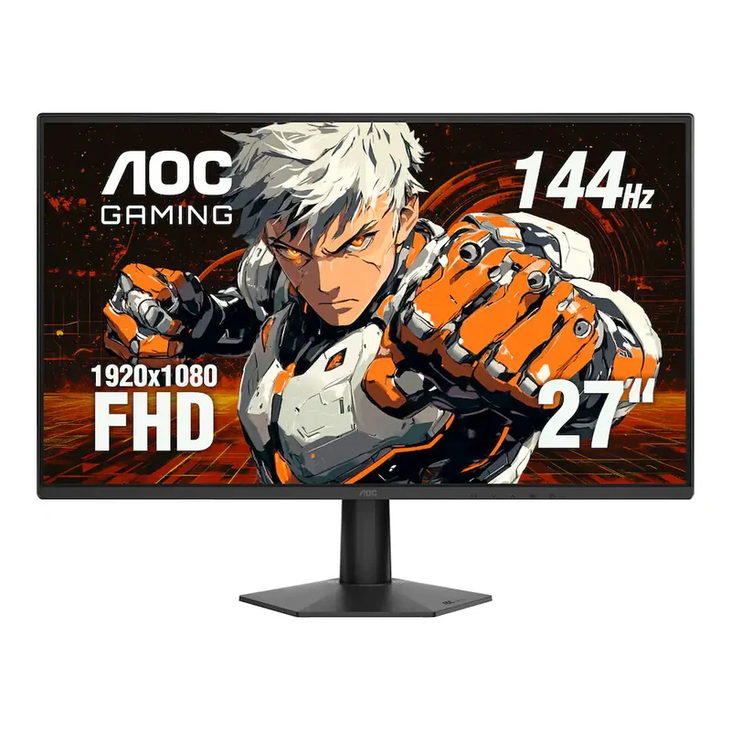 AOC 27" TFT FHD IPS 144Hz Gaming Monitor - 27G50F
