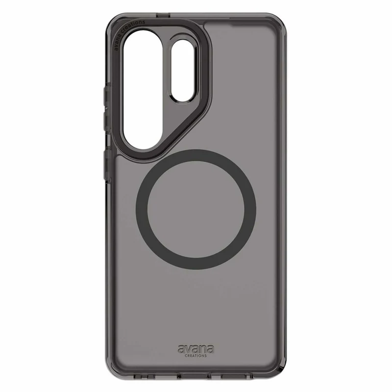 Avana Mist Cell Phone Case with Magnets for Galaxy S26 Ultra - Ash