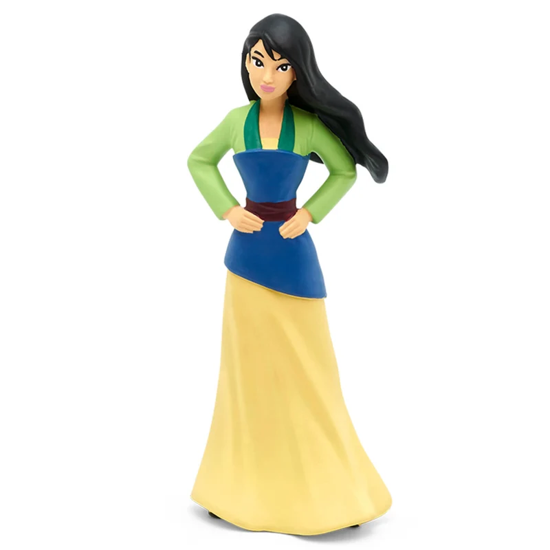 tonies Disney Mulan Audio Play Figurine - French