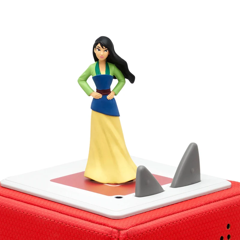 tonies Disney Mulan Audio Play Figurine - French
