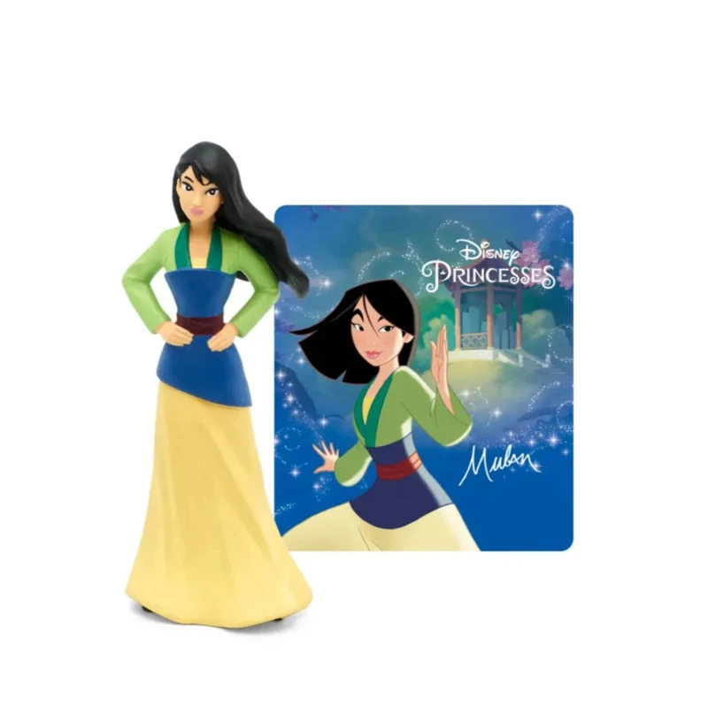 tonies Disney Mulan Audio Play Figurine - French