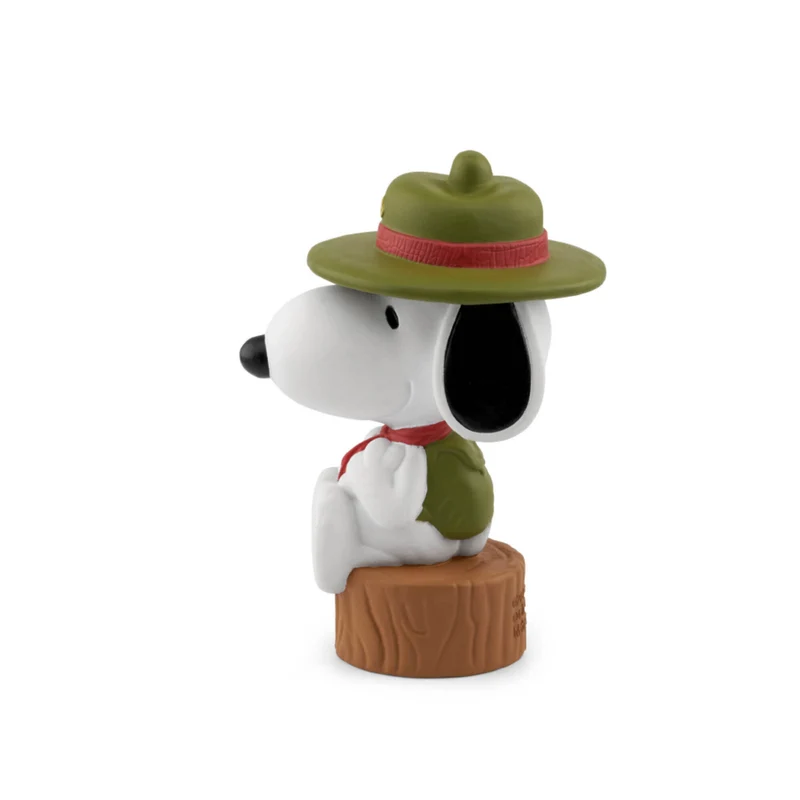 tonies Camp Snoopy Audio Play Figurine