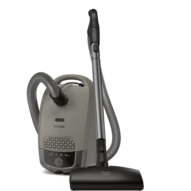 Miele - Aspirateur-traîneau Guard S1 Electro - Gris