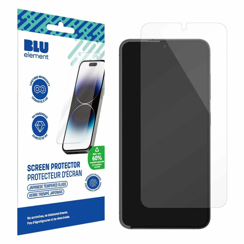 Blu Element GreenGlass Screen Protector for Galaxy S25 Edge