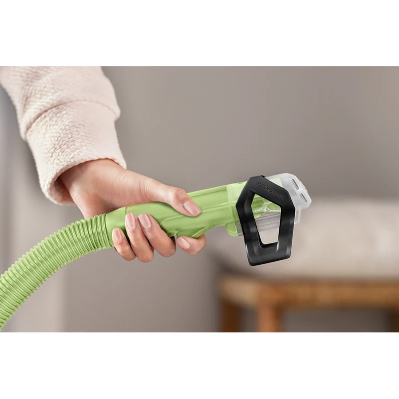 Bissell - Nettoyeur en profondeur portatif Paquet de Little Green Mini avec fil pour tapis et tissus d'ameublement