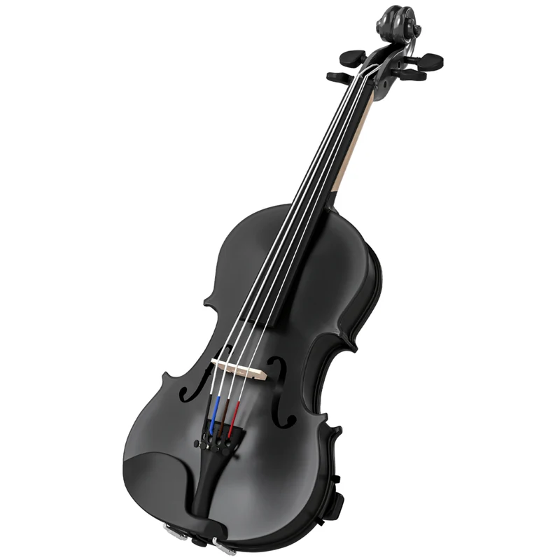 HOMCOM 4/4 Full Size Violin Kit