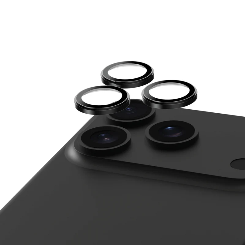 AXS ARMORGlass Pro Camera Lens Protector for Apple iPhone 17 Pro/17 Pro Max/16 Pro/16 Pro Max