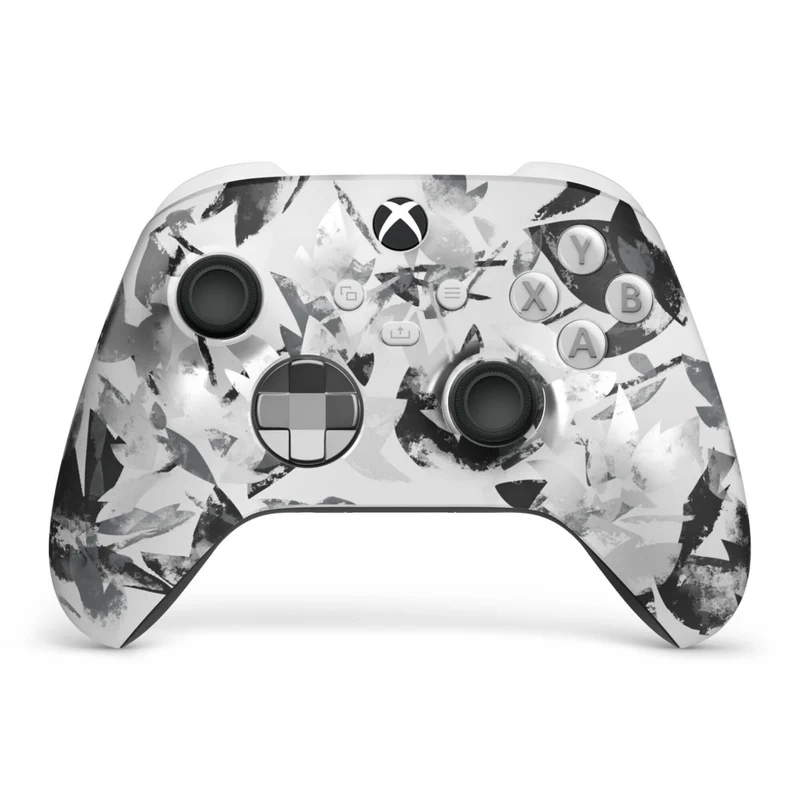 Xbox Wireless Controller for Xbox Series X/S, Xbox One, PCs, and cloud-enabled devices - Storm Breaker Special Edition