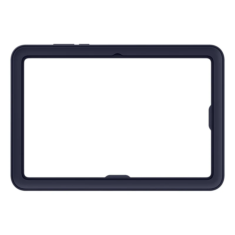 Samsung - Étui-cadre pour Galaxy Tab S11 - Bleu foncé