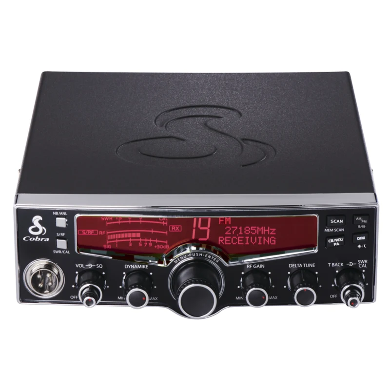 Cobra - Radio CB 29 LX double mode AM/FM