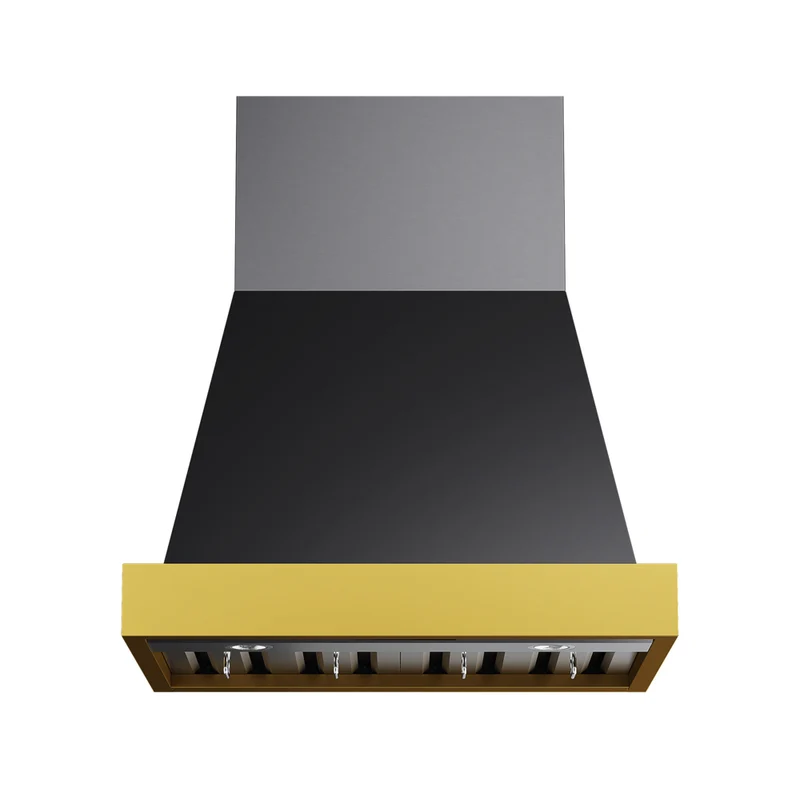 KUCHT KRH30TG 30" 900 CFM Wall Mounted Range Hood - Gemstone