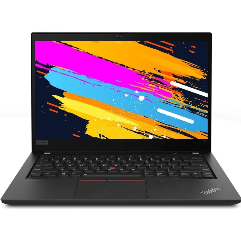 Lenovo T14 Gen 2 14" Refurbished Laptop - Intel i7 1185G7 - 512 GB HDD - 16 GB RAM - Windows 11 Pro