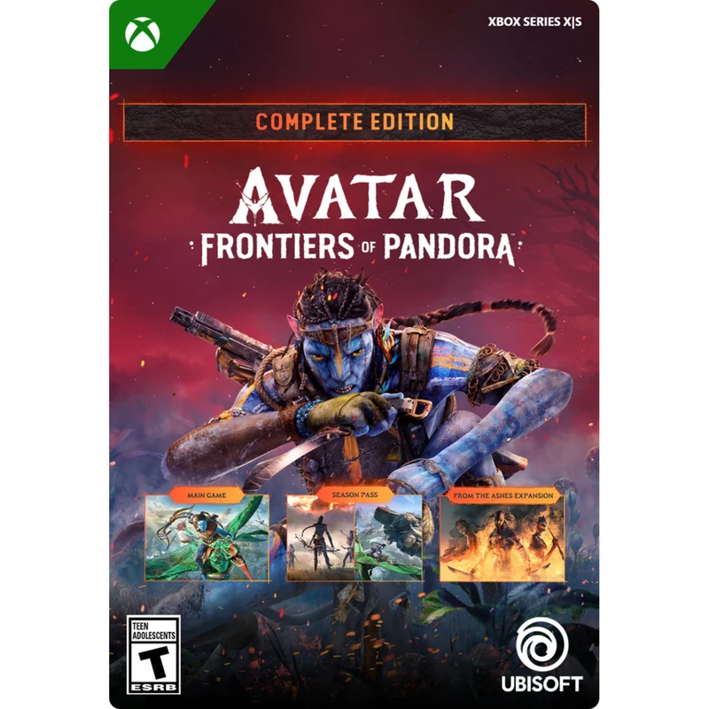 Complete Edition - Avatar: Frontiers of Pandora pour Xbox Series X|S [Code Electronique]